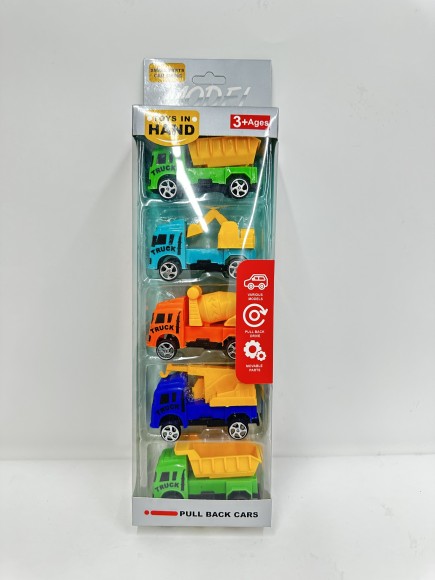 набор машин модельки