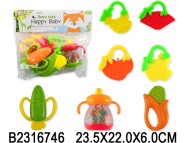 набор погремушек (144)