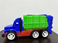 Игрушка "Детский автомобиль" ПРОФИ МУСОРОВОЗ 4680002090870