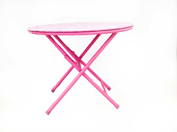 стол роз круглый