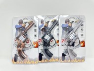 пистолет пистон металл