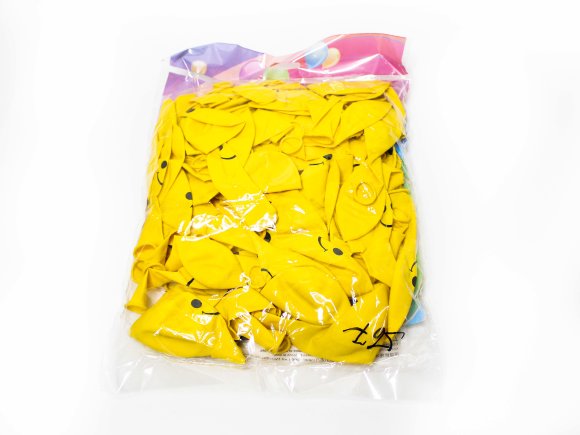 шары надувные смайл (150)