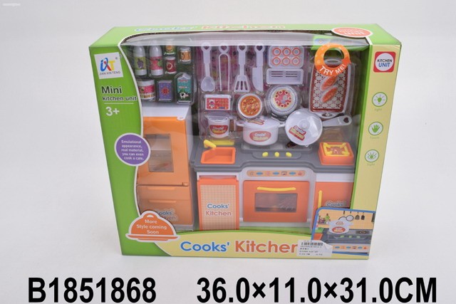 набор кухня (16)