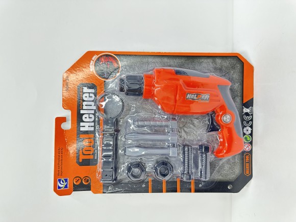 дрель на бат